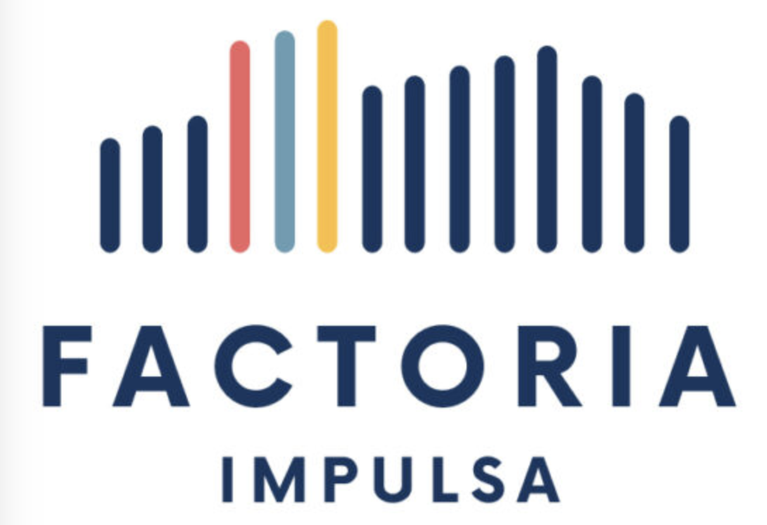 Logo Factoría Impulsa